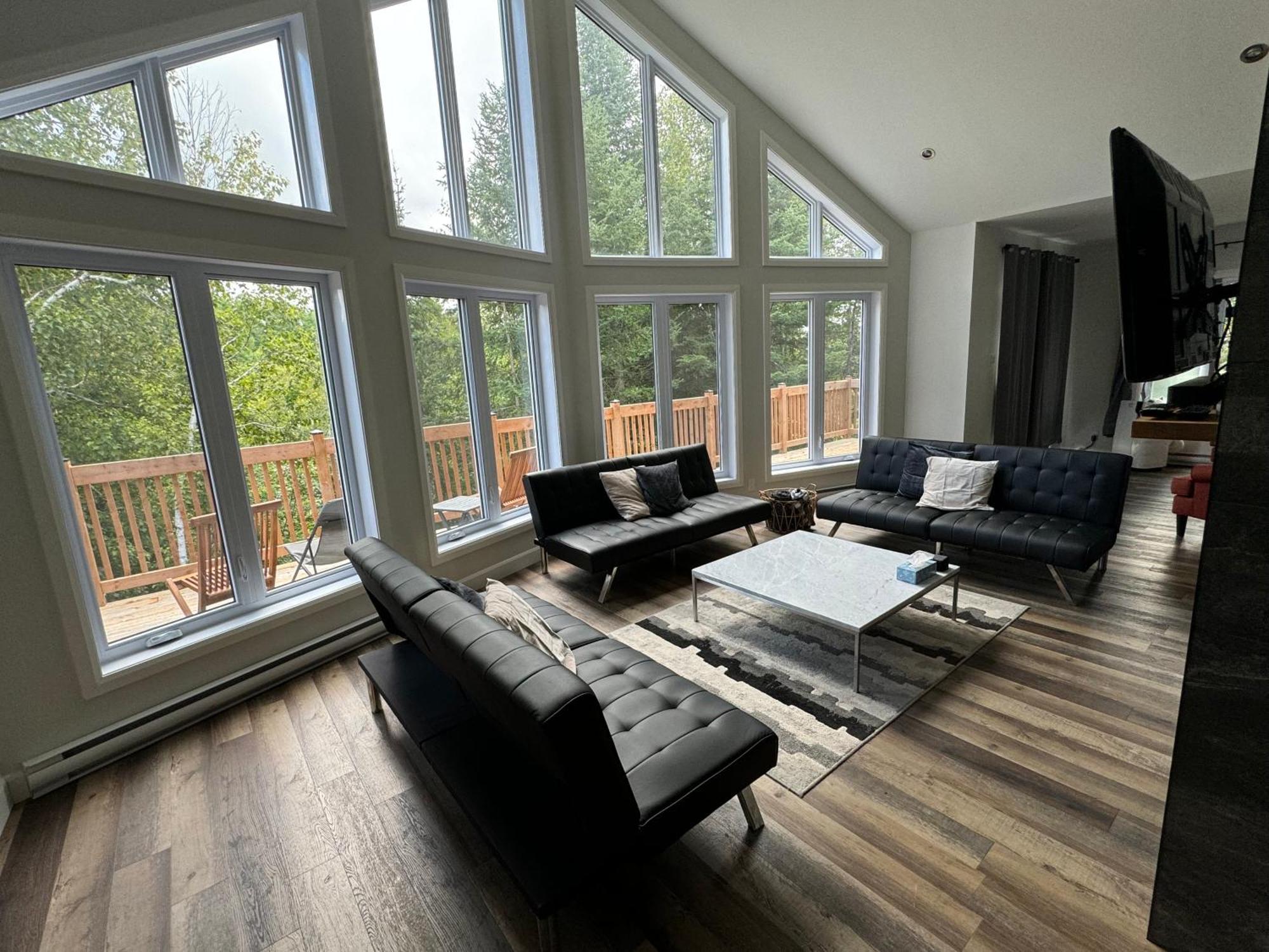 Chalet Le Fontainebleau - Magnifique Sur Le Bord De L'eau